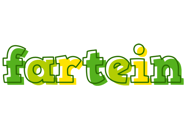 Fartein juice logo