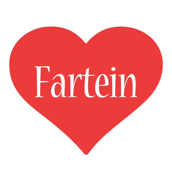 Fartein love logo