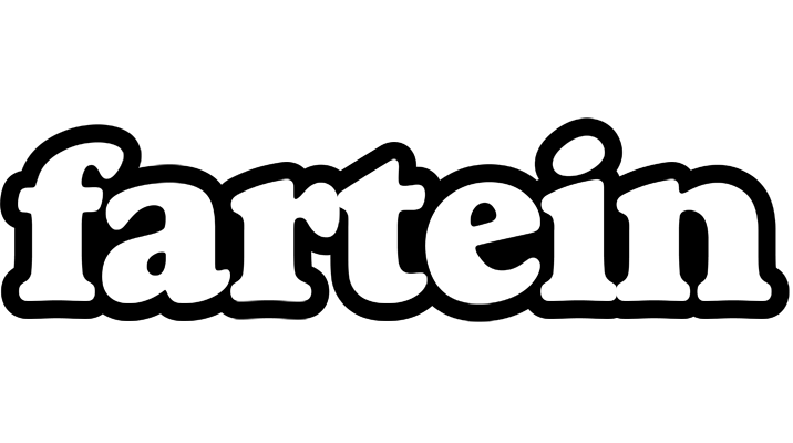 Fartein panda logo