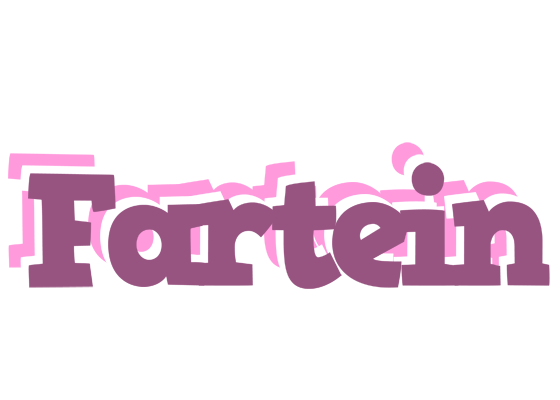 Fartein relaxing logo