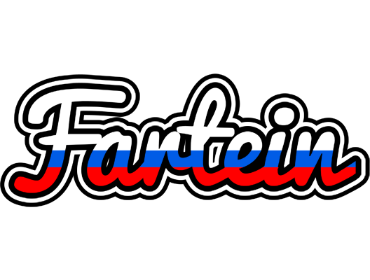 Fartein russia logo