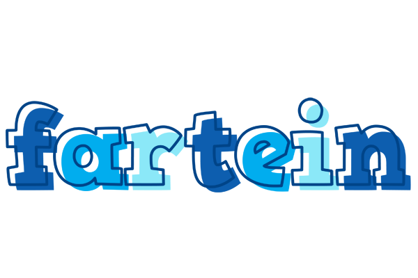 Fartein sailor logo