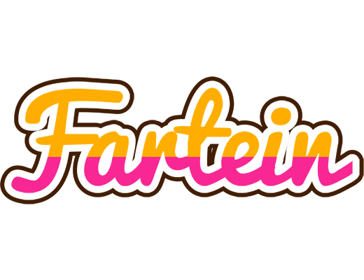 Fartein smoothie logo