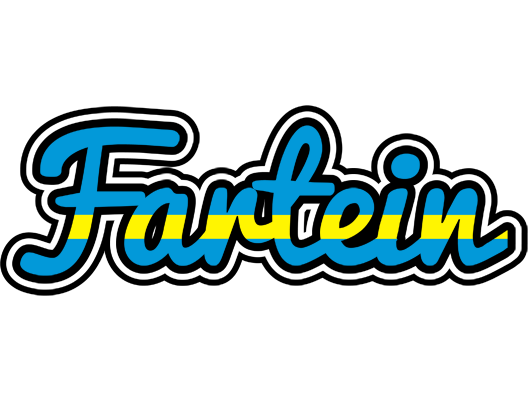 Fartein sweden logo