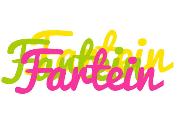 Fartein sweets logo