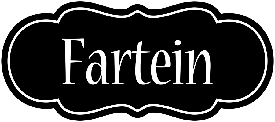 Fartein welcome logo