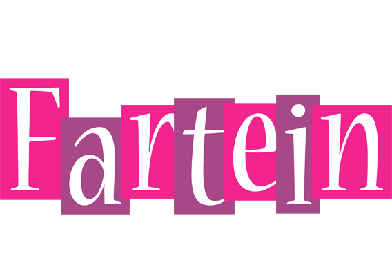 Fartein whine logo
