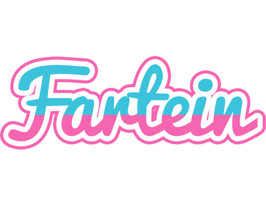 Fartein woman logo