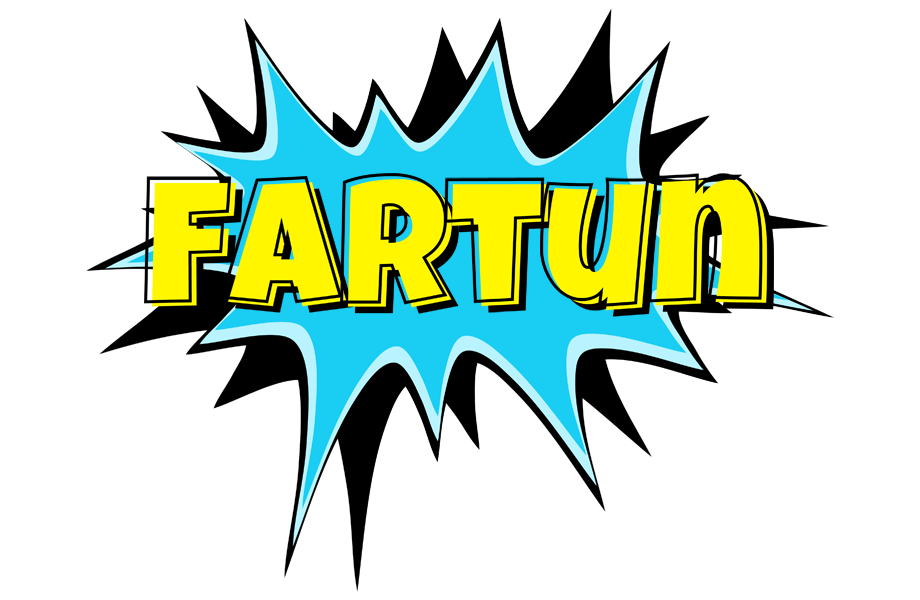 Fartun amazing logo