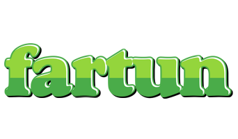 Fartun apple logo