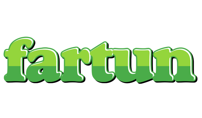 Fartun apple logo