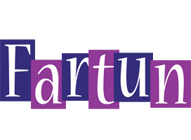 Fartun autumn logo