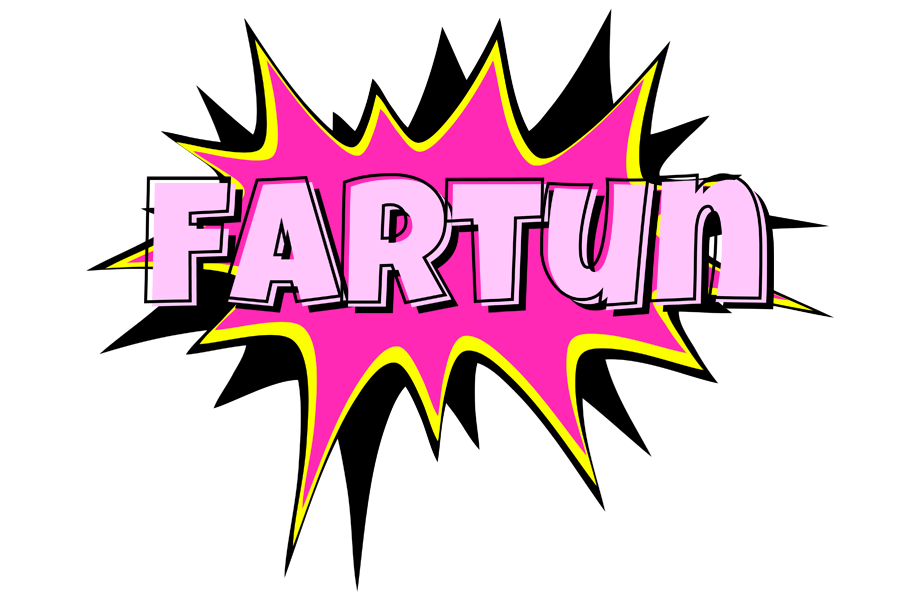 Fartun badabing logo
