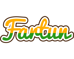 Fartun banana logo