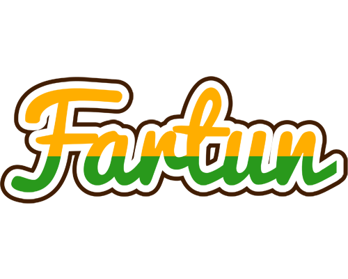 Fartun banana logo