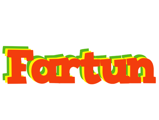 Fartun bbq logo