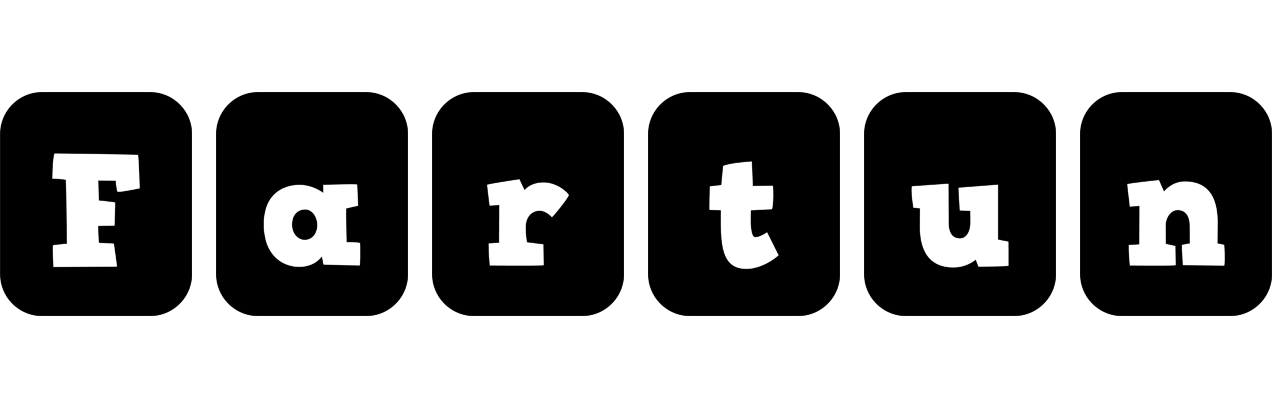 Fartun box logo