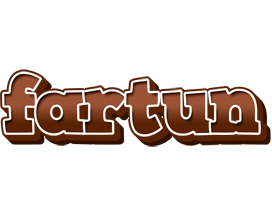 Fartun brownie logo