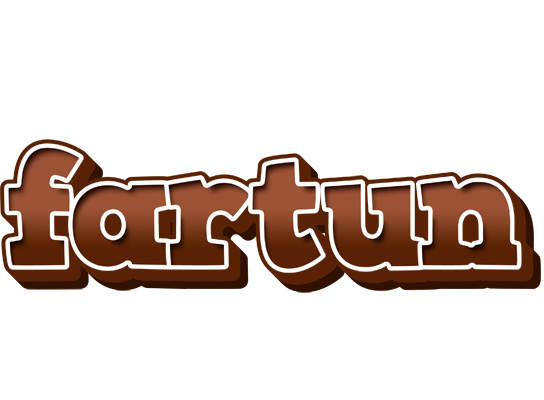 Fartun brownie logo