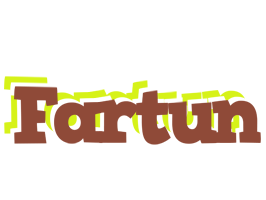 Fartun caffeebar logo