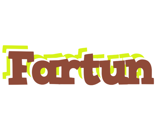 Fartun caffeebar logo