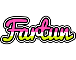 Fartun candies logo