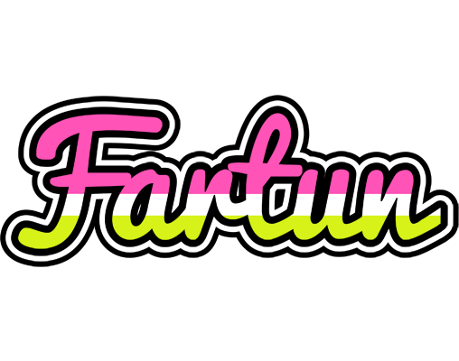 Fartun candies logo