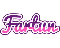 Fartun cheerful logo