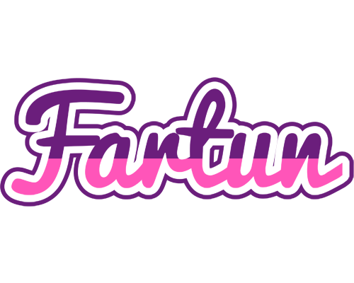 Fartun cheerful logo