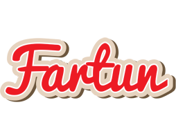 Fartun chocolate logo