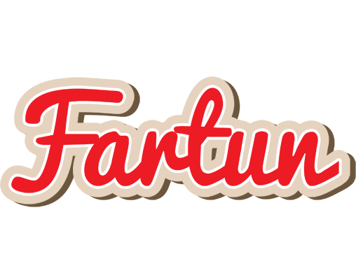 Fartun chocolate logo