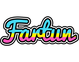 Fartun circus logo