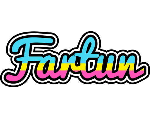 Fartun circus logo
