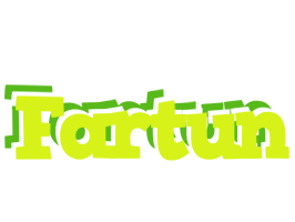 Fartun citrus logo