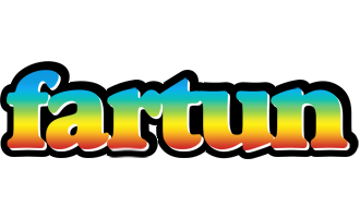 Fartun color logo