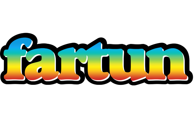 Fartun color logo
