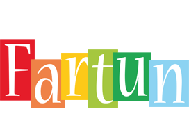 Fartun colors logo