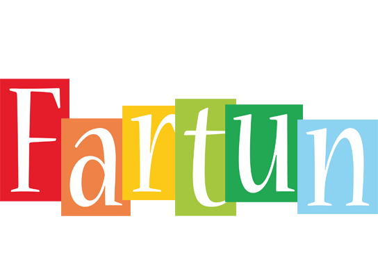 Fartun colors logo