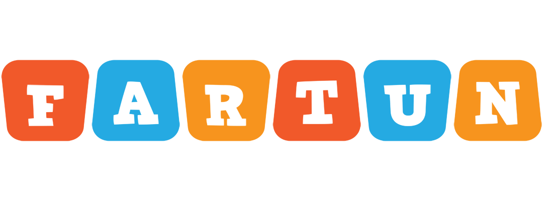 Fartun comics logo