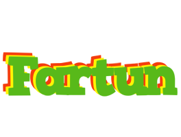 Fartun crocodile logo