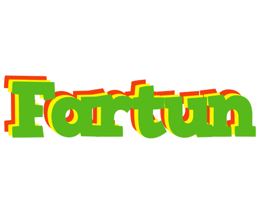 Fartun crocodile logo