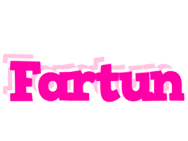 Fartun dancing logo