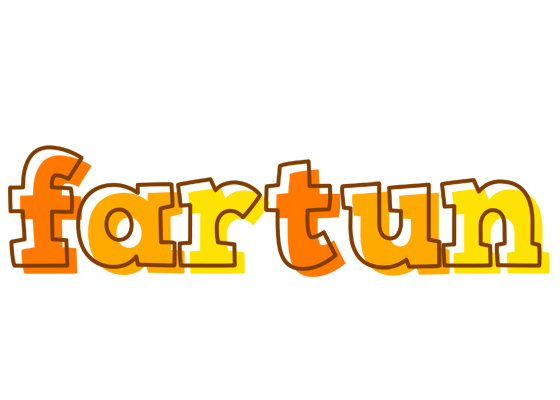Fartun desert logo