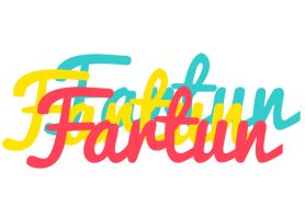 Fartun disco logo