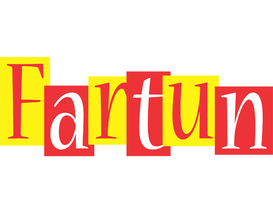 Fartun errors logo