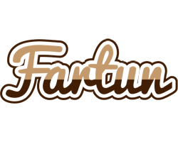 Fartun exclusive logo