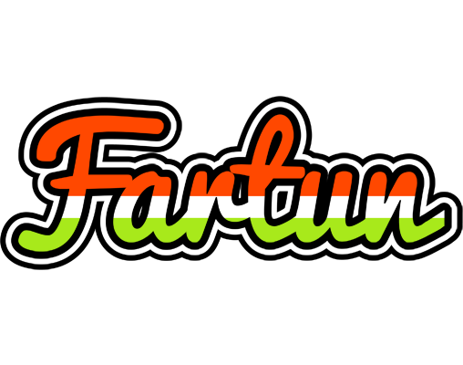Fartun exotic logo