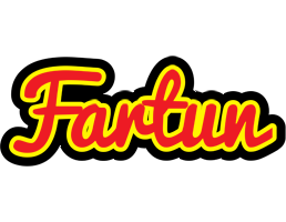 Fartun fireman logo