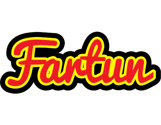 Fartun fireman logo