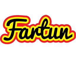 Fartun flaming logo